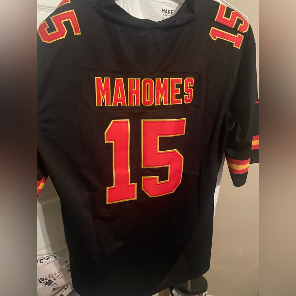 Pat Mahomes Jersey AFC Championship Jersey